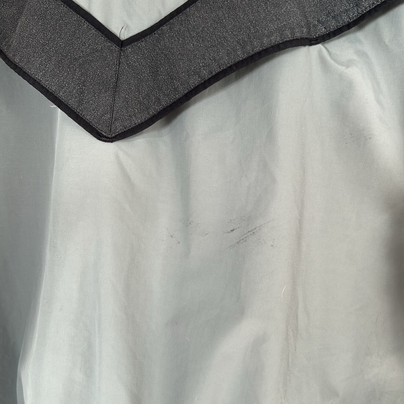 VINTAGE ARMY WARMUP JACKET - Picture 9 of 10